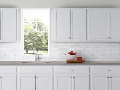 cabinet painting