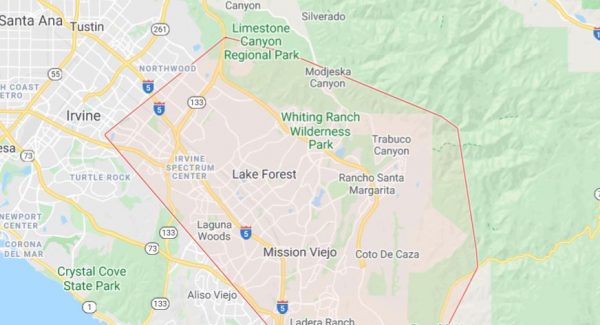 Mission Viejo