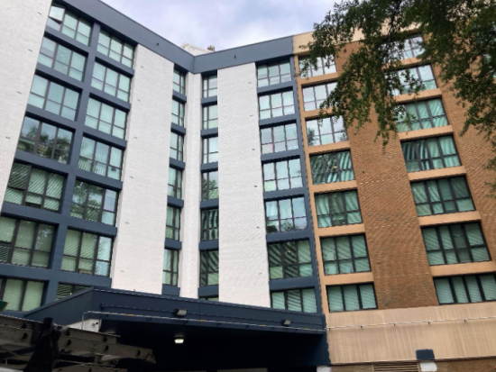 Commercial Building Exterior Completed By CertaPro