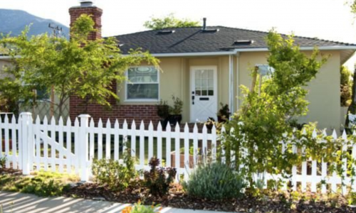 Exterior Home Project