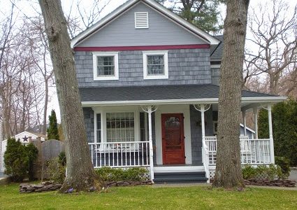 Exterior House Painting