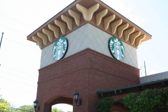 starbucks
