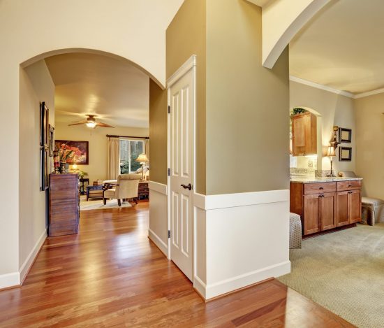 hallway painting in douglasville, ga