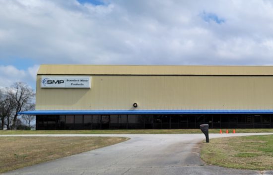 professional industrial building painting Greenville, SC
