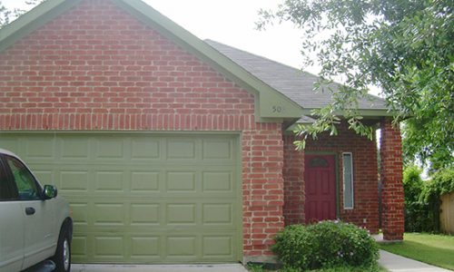 Garland Exterior