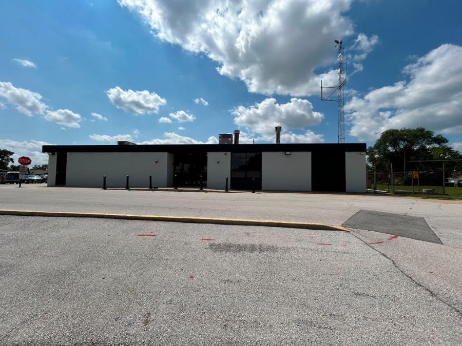 police department exterior painting Preview Image 2