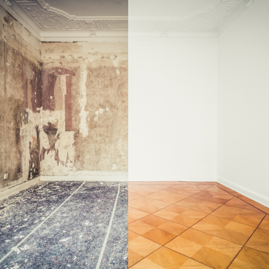 Remodeling Painting