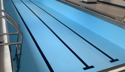 commercial pool