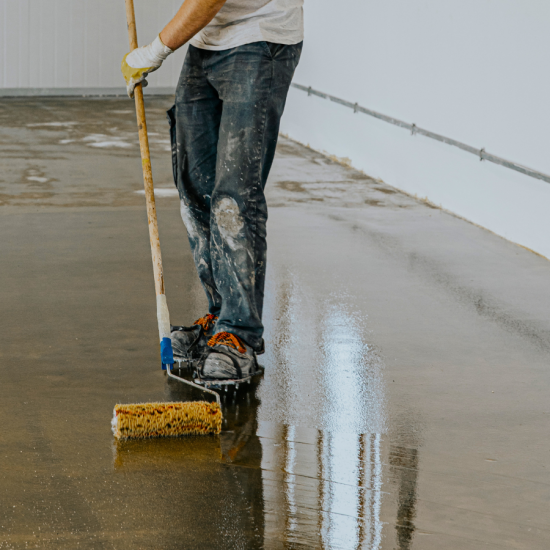 Garage Floor Coating