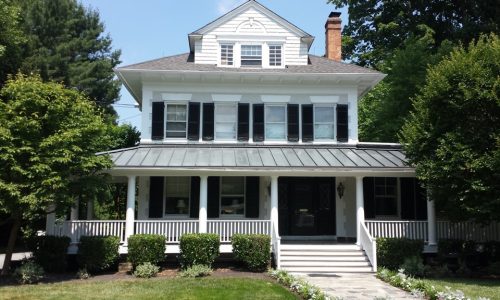 Exterior Home in Wayne