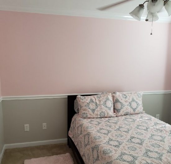 crown molding istallation