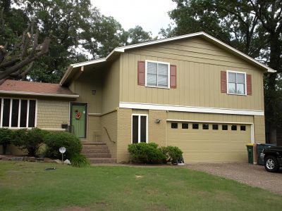 Calming Exterior