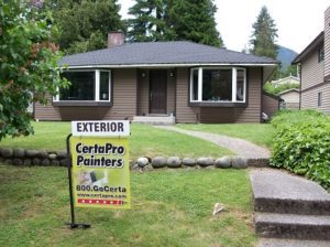 Burnaby Residence