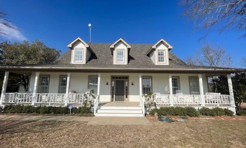 Residential Painting Project in Lucas
