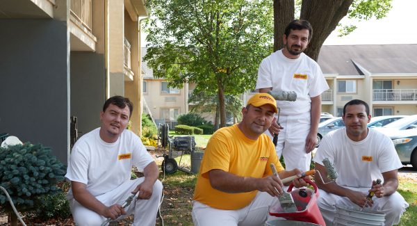 Exterior Painting