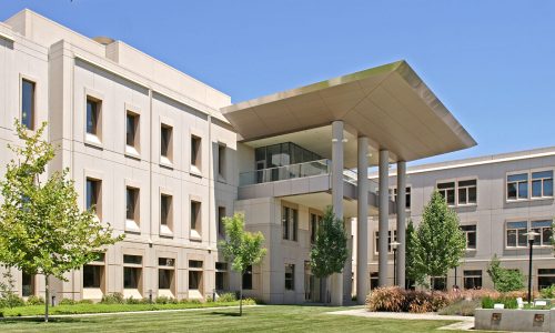Office Exterior