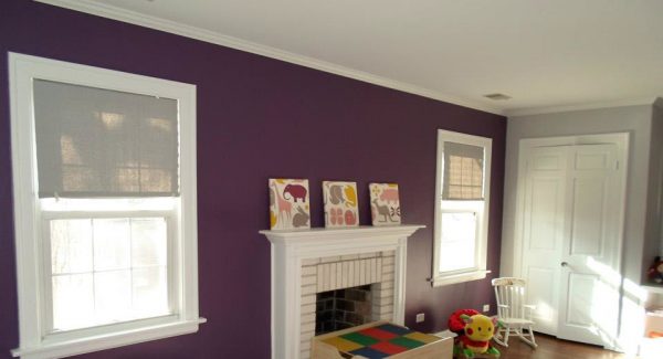 Kids' Room Painting