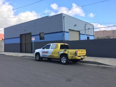 Commercial Retail painting by CertaPro Painters of Long Beach, CA