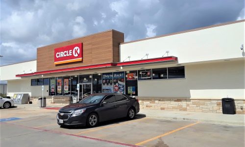 Circle-K