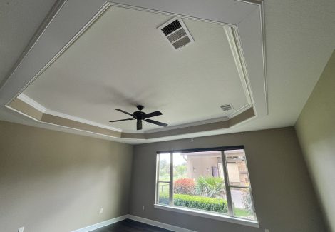 Interior House Painting