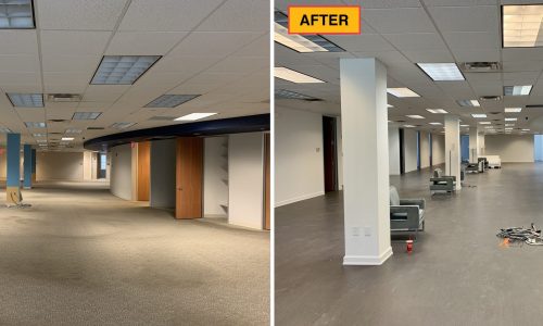 Myers Cooper before and after