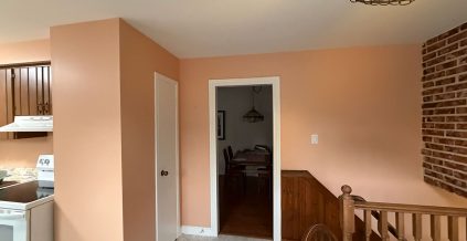 Brampton ON Interior Painting