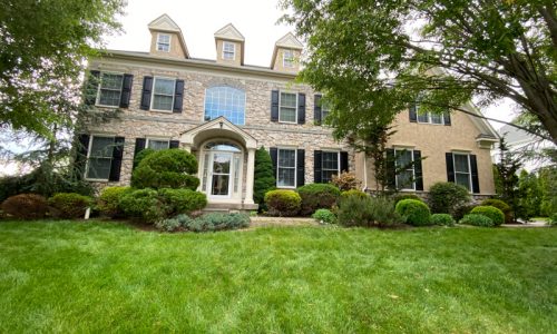 Exterior Painting Project