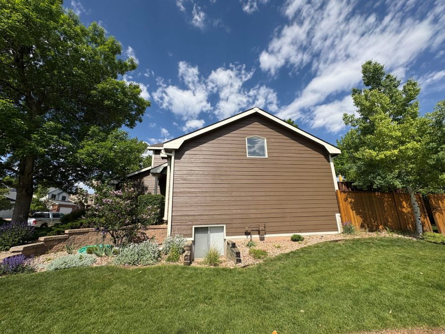 painted side of house Preview Image 7