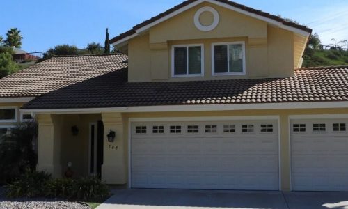 Chula Vista Home Exterior Painting