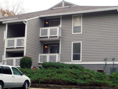 exterior commercial painting