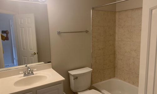 Bathroom Update