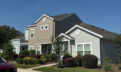 Multi-Family Residential Painting