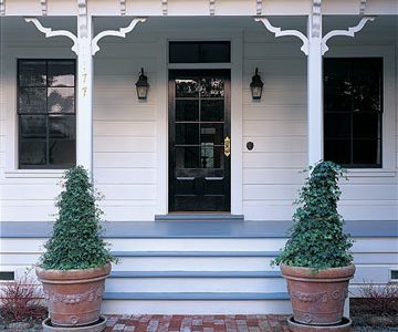 Exterior House Painting