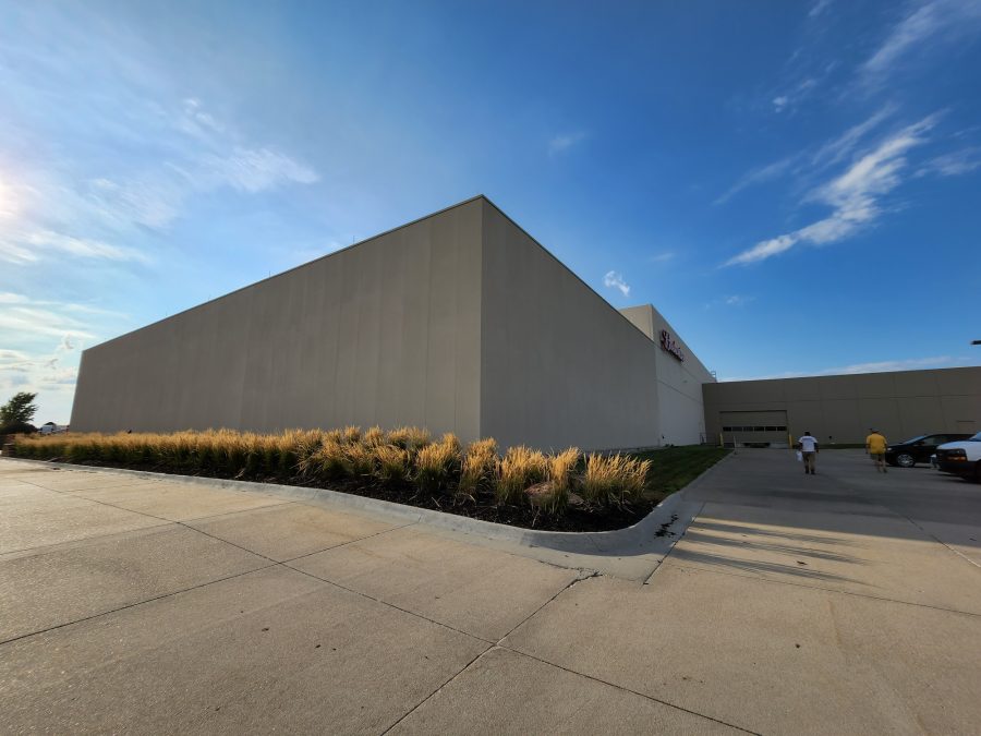 Eagle Distributing Inc commercial painting Preview Image 9