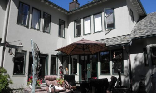 Burlingame Exterior Painting