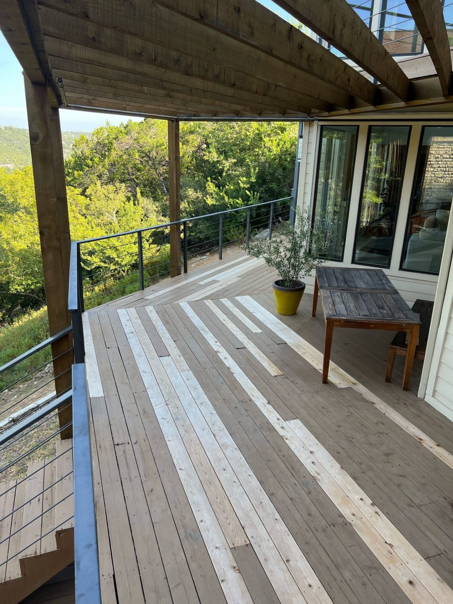 Deck Painting & Restoration Project Preview Image 1