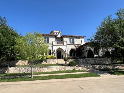 home exterior