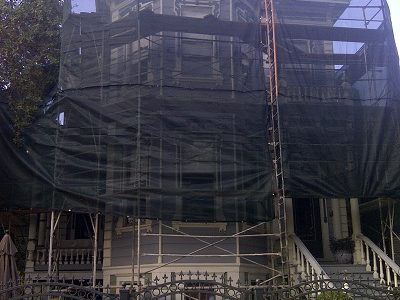 Exterior painting by CertaPro house painters in Sacramento, CA