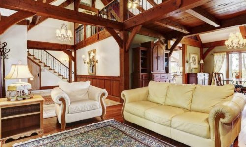 Interior Painting & Staining