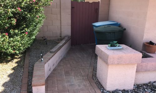 Old Walkway