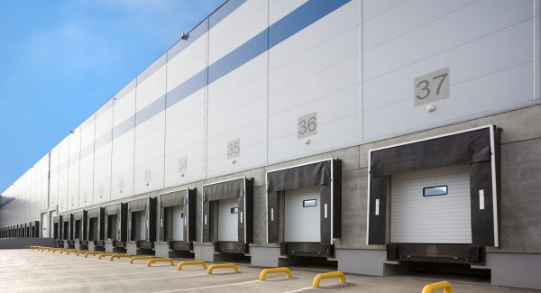 shutterstock warehouse exterior