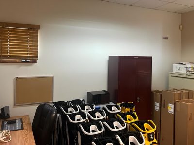 Storage Area