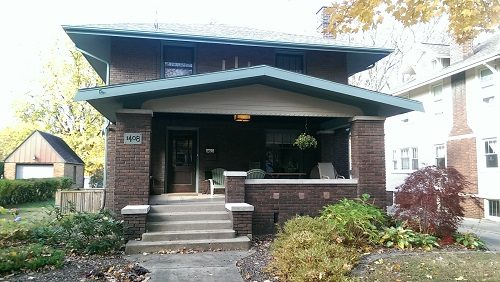 Exterior Makeover