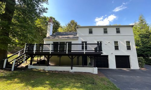 Conshohocken Exterior Project