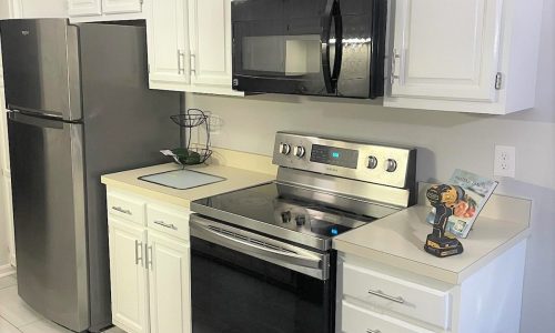 Kitchen Cabinets Painting