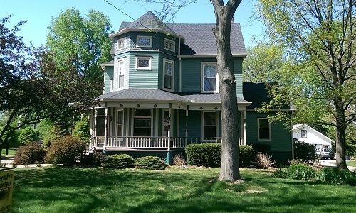 Exterior House Painting