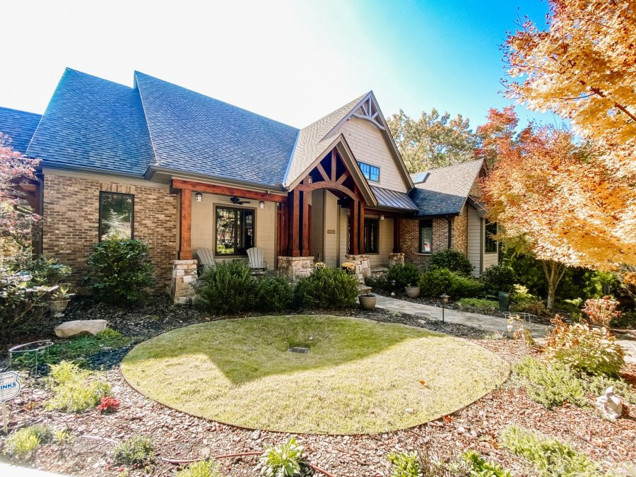 exterior residential painting Preview Image 1