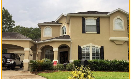 Stucco Painting