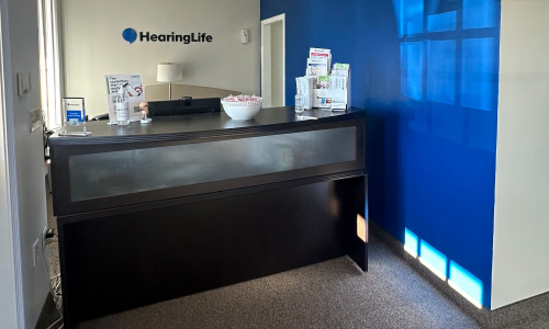 Business Interior Painting