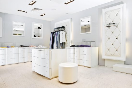 Professional Retail Painters Greenville, SC